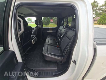 2019 Ford F-150 Lariat Crew Cab Short Bed - miniatura 10