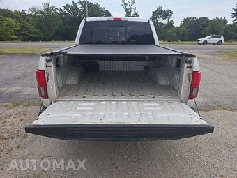 2019 Ford F-150 Lariat Crew Cab Short Bed - miniatura 11