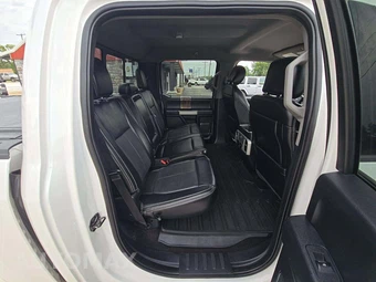 2019 Ford F-150 Lariat Crew Cab Short Bed - miniatura 13