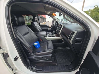 2019 Ford F-150 Lariat Crew Cab Short Bed - miniatura 15
