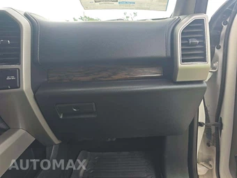 2019 Ford F-150 Lariat Crew Cab Short Bed - miniatura 16