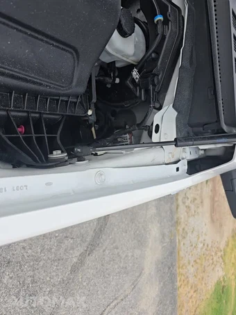 2019 Ford F-150 Lariat Crew Cab Short Bed - miniatura 20