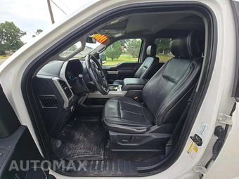 2019 Ford F-150 Lariat Crew Cab Short Bed - miniatura 3