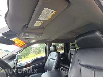 2019 Ford F-150 Lariat Crew Cab Short Bed - miniatura 8