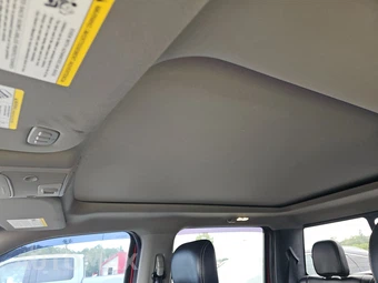 2019 Ford F-150 Lariat Crew Cab Short Bed - miniatura 17