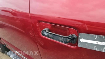2019 Ford F-150 Lariat Crew Cab Short Bed - miniatura 28