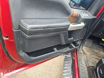 2019 Ford F-150 Lariat Crew Cab Short Bed - miniatura 9