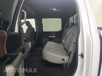 2019 Ford F-150 Lariat Crew Cab Short Bed - miniatura 13
