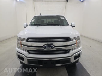 2019 Ford F-150 Lariat Crew Cab Short Bed - miniatura 2