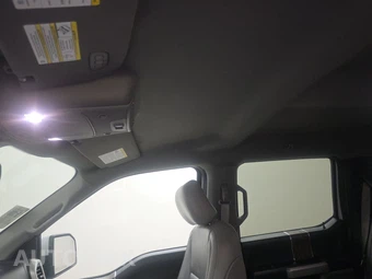 2019 Ford F-150 Lariat Crew Cab Short Bed - miniatura 21