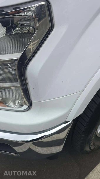 2019 Ford F-150 Lariat Crew Cab Short Bed - miniatura 26