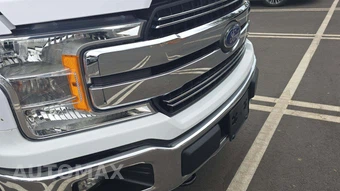 2019 Ford F-150 Lariat Crew Cab Short Bed - miniatura 27