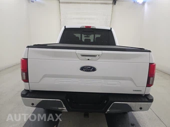 2019 Ford F-150 Lariat Crew Cab Short Bed - miniatura 5