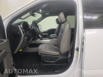 2019 Ford F-150 Lariat Crew Cab Short Bed - miniatura 7