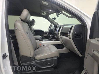 2019 Ford F-150 Lariat Crew Cab Short Bed - miniatura 8