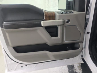 2019 Ford F-150 Lariat Crew Cab Short Bed - miniatura 9