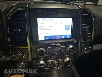 2019 Ford F-150 Lariat Crew Cab Short Bed - miniatura 10