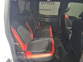 2019 Ford F-150 Lariat Crew Cab Short Bed - miniatura 16