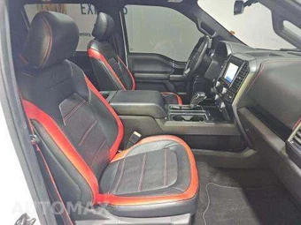 2019 Ford F-150 Lariat Crew Cab Short Bed - miniatura 18