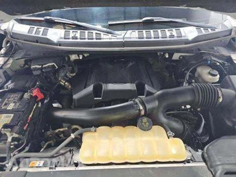 2019 Ford F-150 Lariat Crew Cab Short Bed - miniatura 21