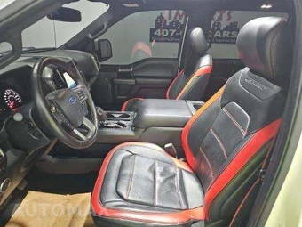 2019 Ford F-150 Lariat Crew Cab Short Bed - miniatura 6