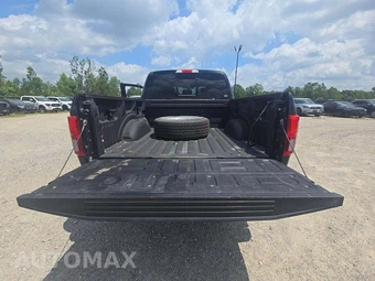 2019 Ford F-150 Lariat Crew Cab Short Bed - miniatura 11