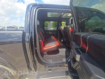 2019 Ford F-150 Lariat Crew Cab Short Bed - miniatura 13