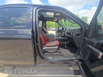 2019 Ford F-150 Lariat Crew Cab Short Bed - miniatura 15