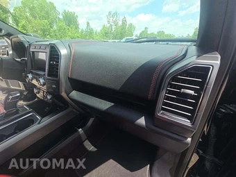 2019 Ford F-150 Lariat Crew Cab Short Bed - miniatura 16