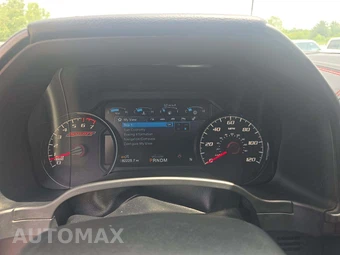 2019 Ford F-150 Lariat Crew Cab Short Bed - miniatura 6