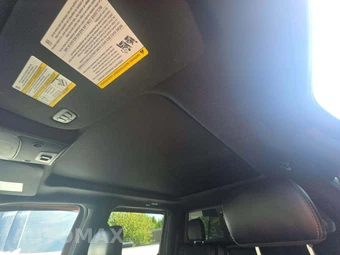 2019 Ford F-150 Lariat Crew Cab Short Bed - miniatura 11
