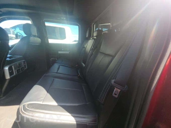 2019 Ford F-150 Lariat Crew Cab Short Bed - miniatura 13