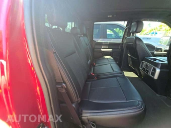 2019 Ford F-150 Lariat Crew Cab Short Bed - miniatura 16