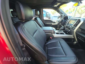2019 Ford F-150 Lariat Crew Cab Short Bed - miniatura 18