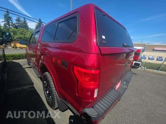 2019 Ford F-150 Lariat Crew Cab Short Bed - miniatura 2