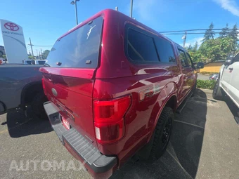 2019 Ford F-150 Lariat Crew Cab Short Bed - miniatura 3