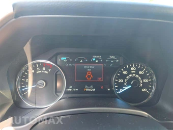 2019 Ford F-150 Lariat Crew Cab Short Bed - miniatura 9
