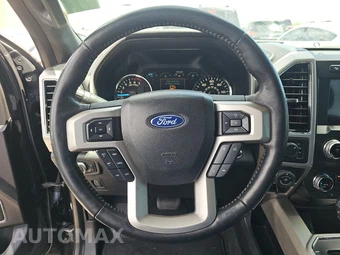 2019 Ford F-150 Lariat Crew Cab Short Bed - miniatura 10