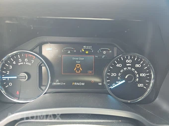 2019 Ford F-150 Lariat Crew Cab Short Bed - miniatura 12