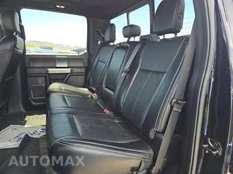 2019 Ford F-150 Lariat Crew Cab Short Bed - miniatura 13