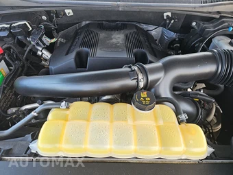 2019 Ford F-150 Lariat Crew Cab Short Bed - miniatura 15