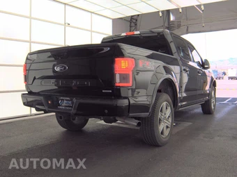2019 Ford F-150 Lariat Crew Cab Short Bed - miniatura 4