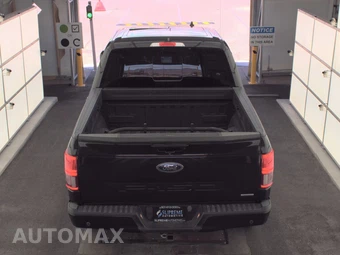 2019 Ford F-150 Lariat Crew Cab Short Bed - miniatura 5