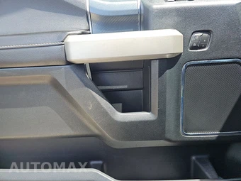 2019 Ford F-150 Lariat Crew Cab Short Bed - miniatura 9