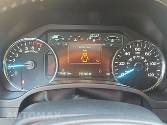 2019 Ford F-150 Lariat Crew Cab Short Bed - miniatura 12
