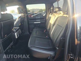 2019 Ford F-150 Lariat Crew Cab Short Bed - miniatura 13