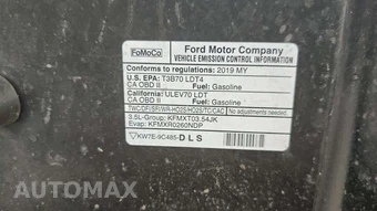 2019 Ford F-150 Lariat Crew Cab Short Bed - miniatura 20