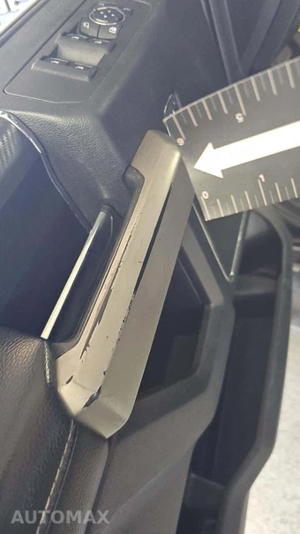 2019 Ford F-150 Lariat Crew Cab Short Bed - miniatura 25