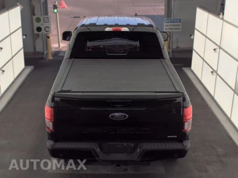 2019 Ford F-150 Lariat Crew Cab Short Bed - miniatura 5