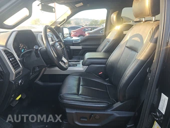 2019 Ford F-150 Lariat Crew Cab Short Bed - miniatura 7